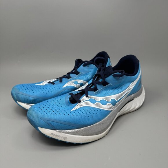 Saucony Endorphin Speed 4 Mens Size 12 Blue Athletic Running Shoes Sneakers main image 9